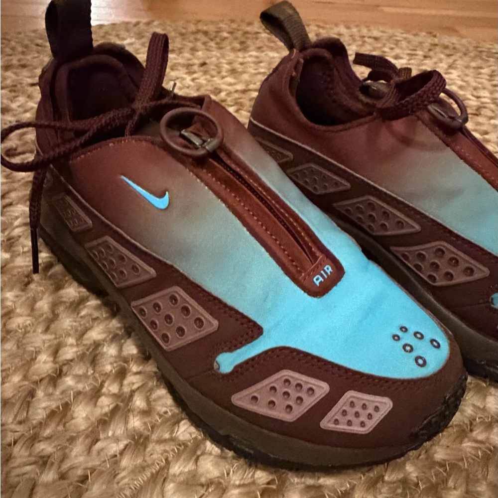 Air Max Sunder “Burgundy Crush/Baltic Blue sneaker